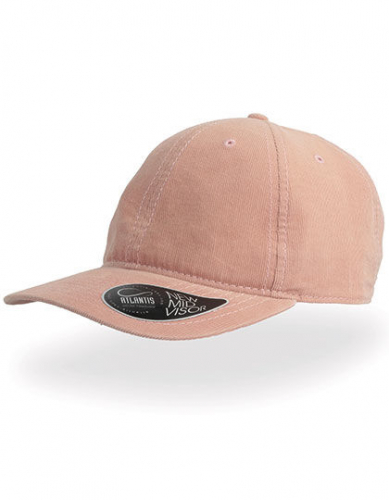 Creep Cord Cap - AT646 - Atlantis