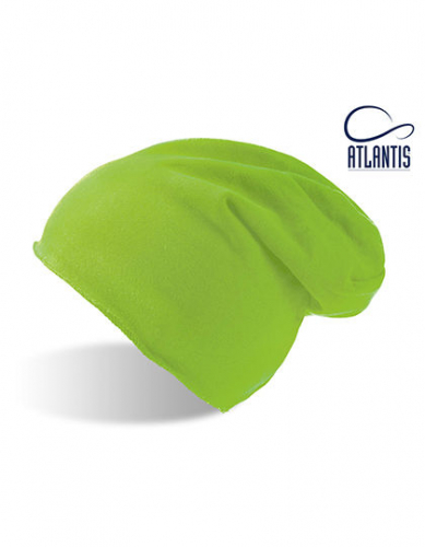 Brooklin Beanie - AT700 - Atlantis