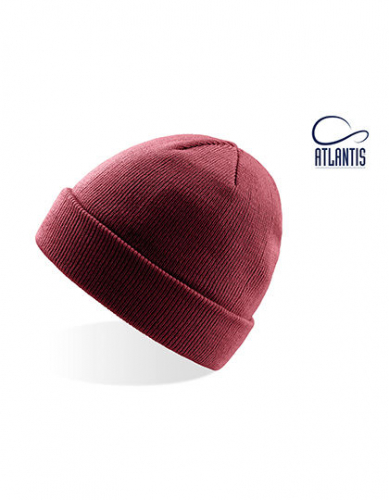 Wind Beanie - AT703 - Atlantis