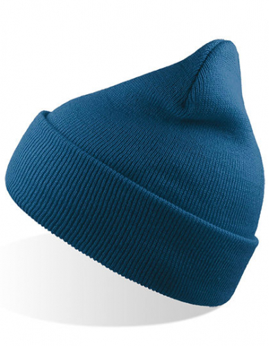 Wind Beanie - AT703 - Atlantis