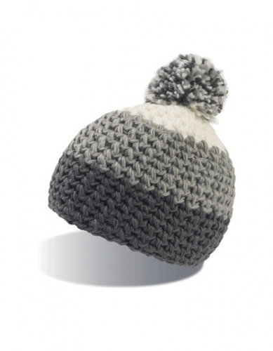 Everest Beanie - AT732 - Atlantis