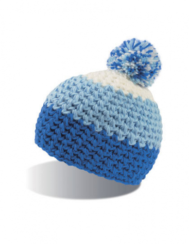 Everest Beanie - AT732 - Atlantis