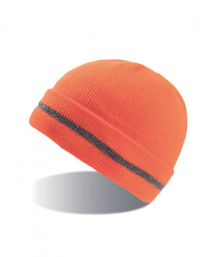 Workout Beanie - AT743 - Atlantis