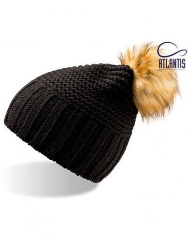 Monte Bianco Beanie - AT769 - Atlantis