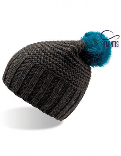 Monte Bianco Beanie - AT769 - Atlantis