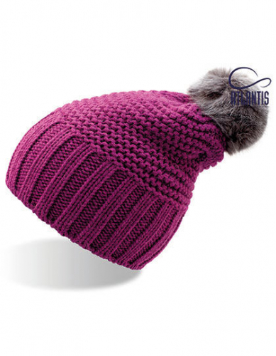 Monte Bianco Beanie - AT769 - Atlantis