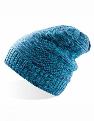 Scratch - Knitted Beanie - AT772 - Atlantis