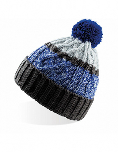 Cool - Knitted Beanie - AT778 - Atlantis