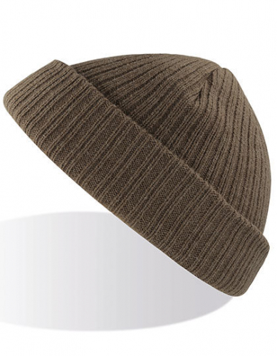 Docker Beanie - AT796 - Atlantis