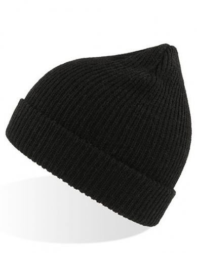 Woolly Beanie - AT801 - Atlantis