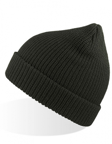 Woolly Beanie - AT801 - Atlantis