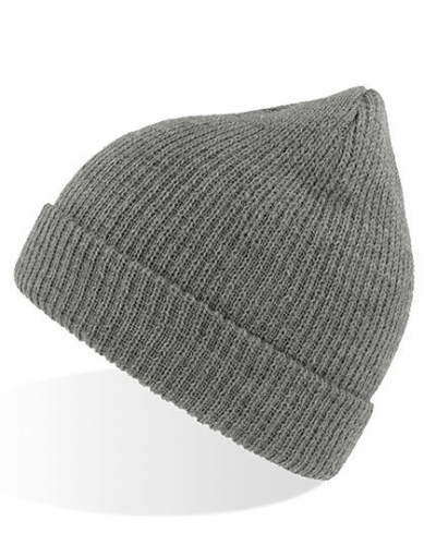 Woolly Beanie - AT801 - Atlantis