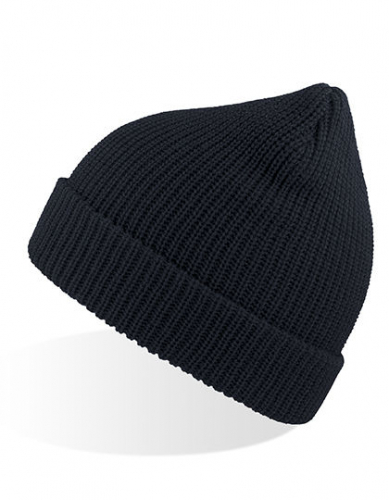 Woolly Beanie - AT801 - Atlantis