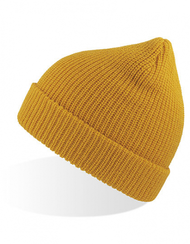 Woolly Beanie - AT801 - Atlantis