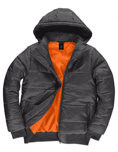 Men´s Jacket Superhood - BCJM940 - B&C