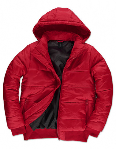 Men´s Jacket Superhood - BCJM940 - B&C