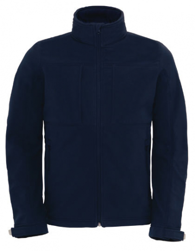 Men´s Hooded Softshell - BCJM950 - B