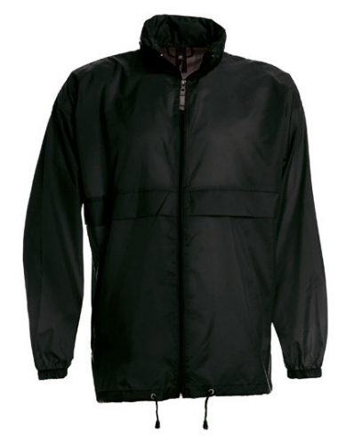 Unisex Jacket Sirocco - BCJU800 - B&C