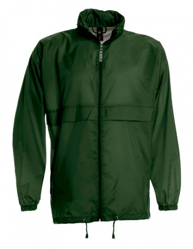 Unisex Jacket Sirocco - BCJU800 - B&C