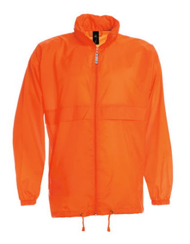 Unisex Jacket Sirocco - BCJU800 - B&C