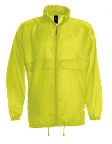 Unisex Jacket Sirocco - BCJU800 - B&C