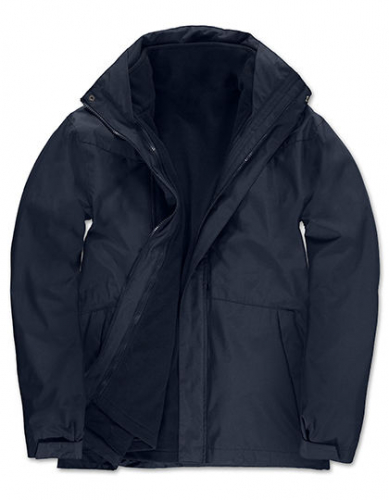 Jacket Corporate 3-in-1 - BCJU873 - B&C