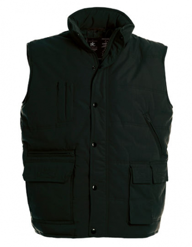 Unisex Bodywarmer Explorer - BCJU880 - B&C