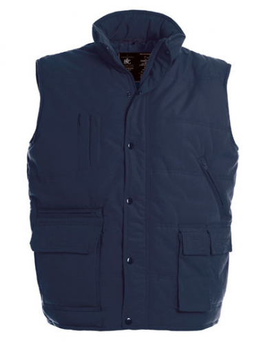 Unisex Bodywarmer Explorer - BCJU880 - B&C