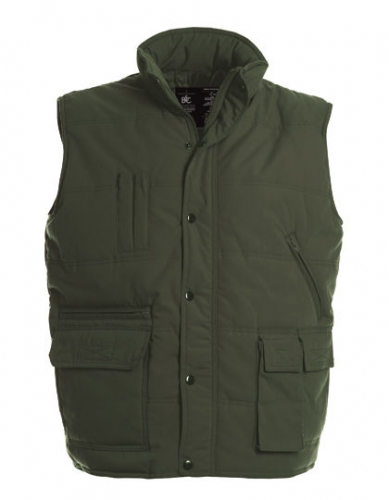 Unisex Bodywarmer Explorer - BCJU880 - B&C