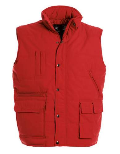 Unisex Bodywarmer Explorer - BCJU880 - B&C