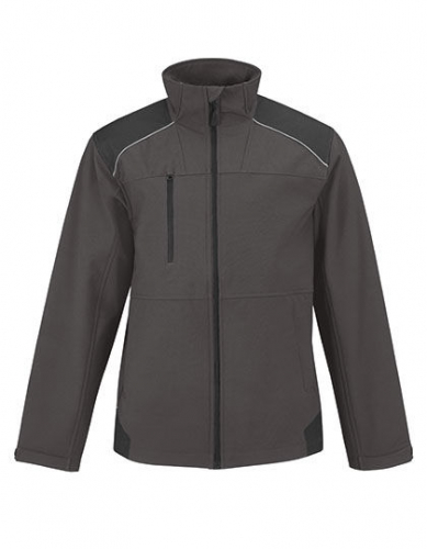 Jacket Shield Softshell Pro - BCJUC42 - B&C Pro Collection