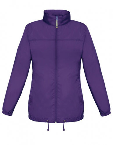 Women´s Jacket Sirocco - BCJW902 - B&C