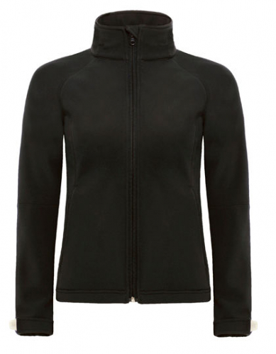 Women´s Hooded Softshell - BCJW937 - B&C