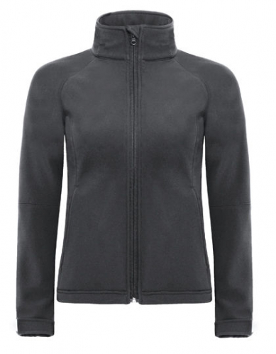 Women´s Hooded Softshell - BCJW937 - B&C