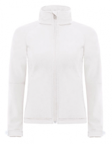 Women´s Hooded Softshell - BCJW937 - B&C