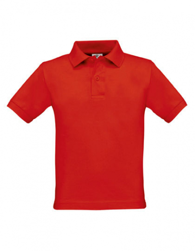 Kids´ Polo Safran - BCPK486 - B&C