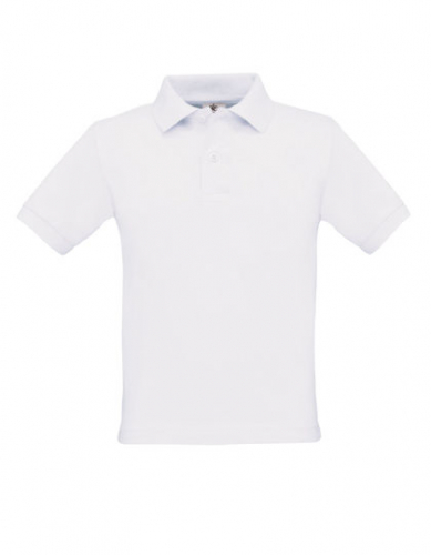Kids´ Polo Safran - BCPK486 - B&C