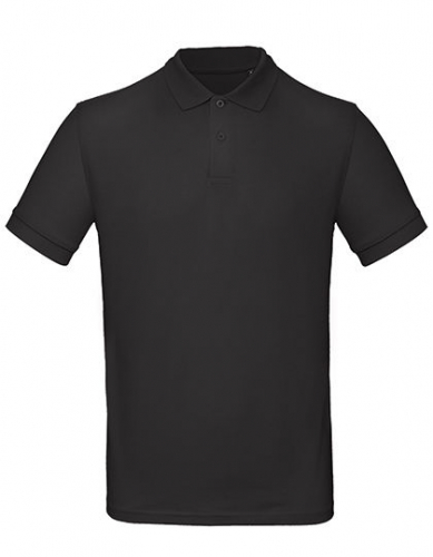 Men´s Inspire Polo - inkl. DTF Druck