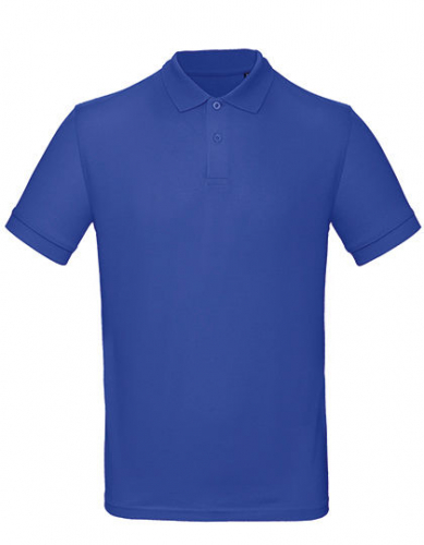 Men´s Inspire Polo - inkl. DTF Druck