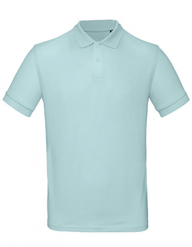 Men´s Inspire Polo - inkl. DTF Druck