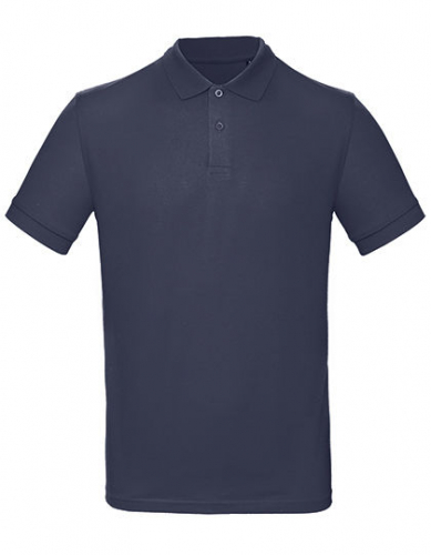 Men´s Inspire Polo - inkl. DTF Druck