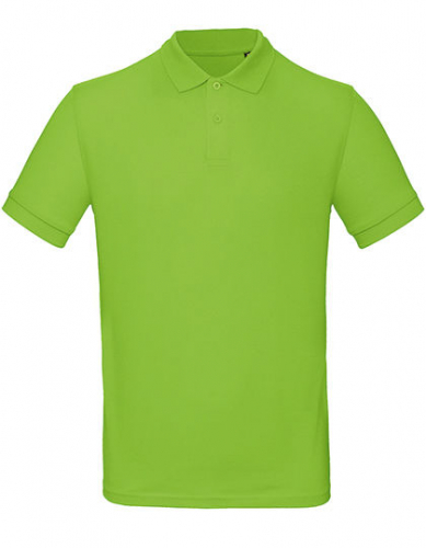 Men´s Inspire Polo - inkl. DTF Druck