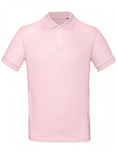 Men´s Inspire Polo - inkl. DTF Druck