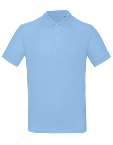 Men´s Inspire Polo - inkl. DTF Druck