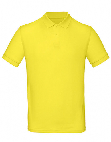 Men´s Inspire Polo - inkl. DTF Druck