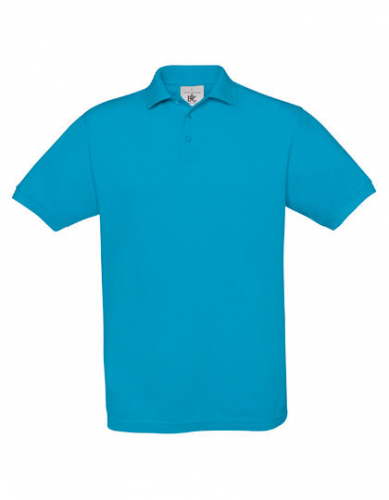 Unisex Polo Safran - BCPU409 - B&C