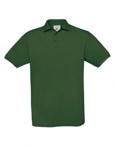 Unisex Polo Safran - BCPU409 - B&C