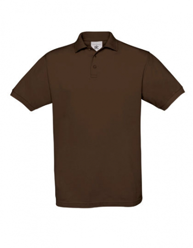 Unisex Polo Safran - BCPU409 - B&C