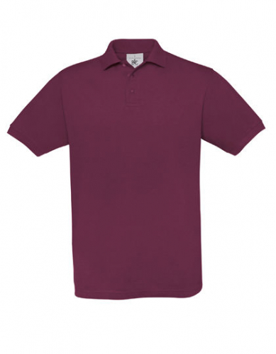 Unisex Polo Safran - BCPU409 - B&C