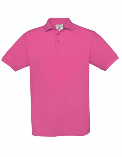 Unisex Polo Safran - BCPU409 - B&C